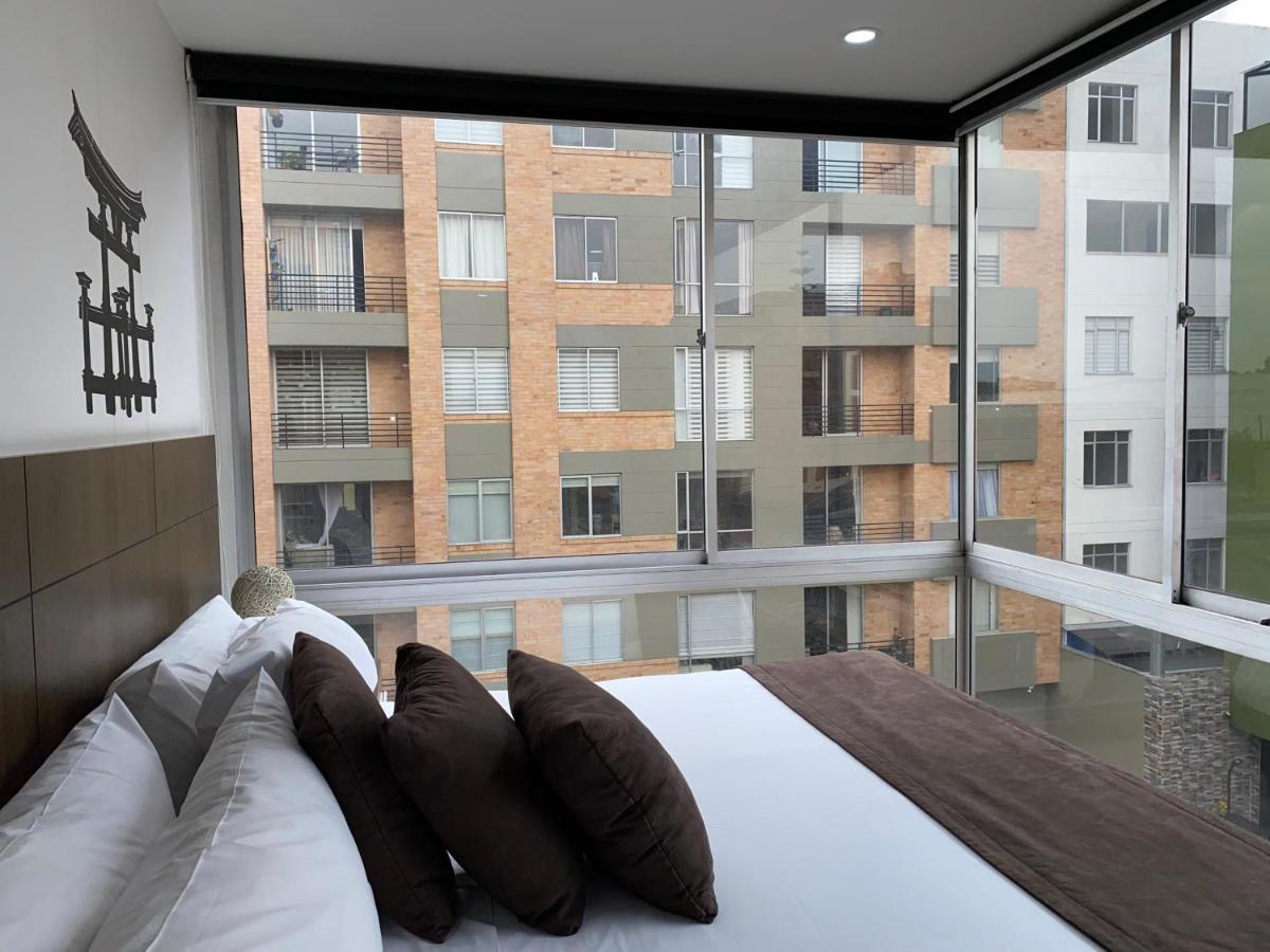 Hotel Apartamentos Regency La Feria Богота Екстериор снимка