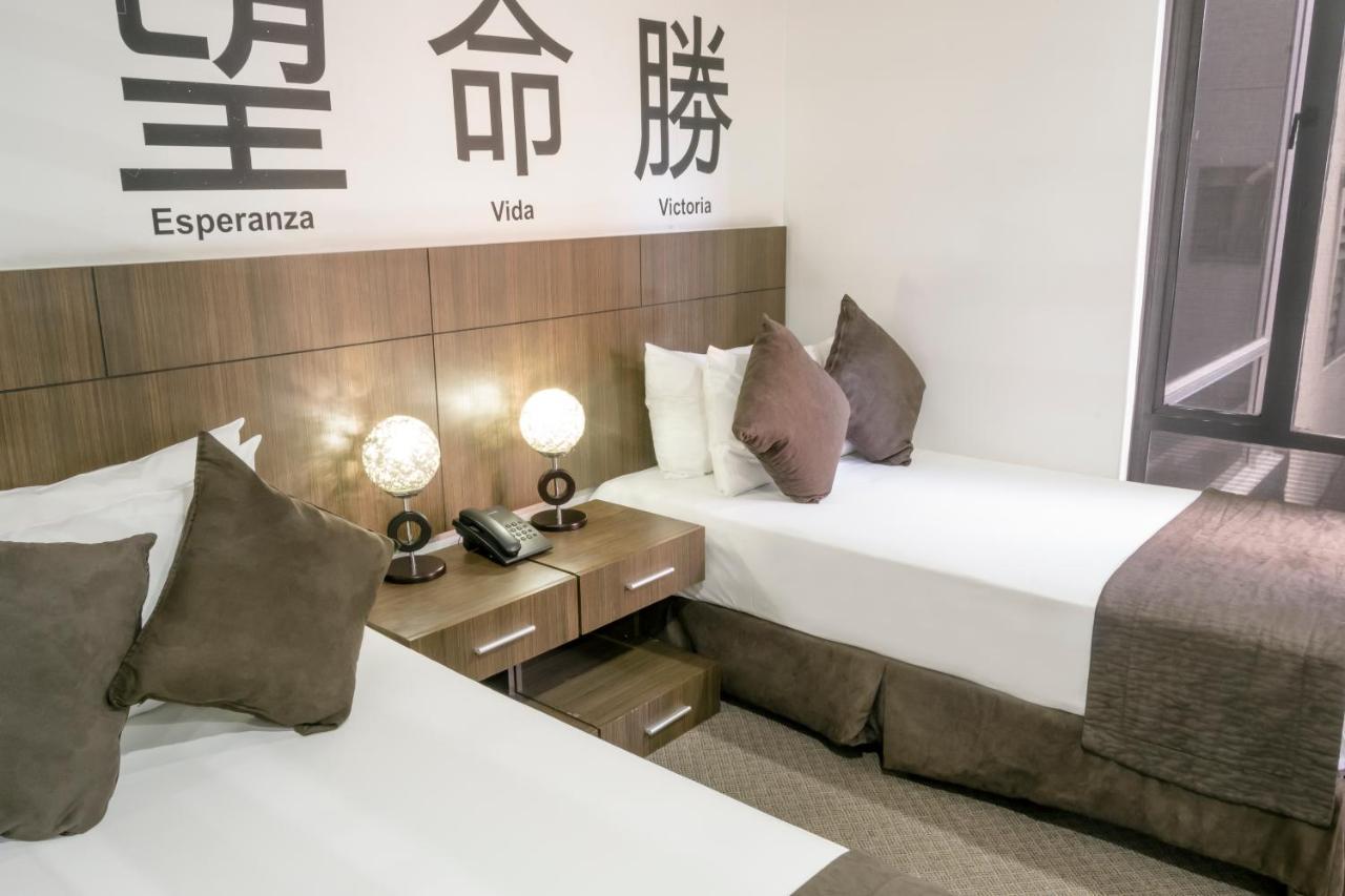 Hotel Apartamentos Regency La Feria Богота Екстериор снимка