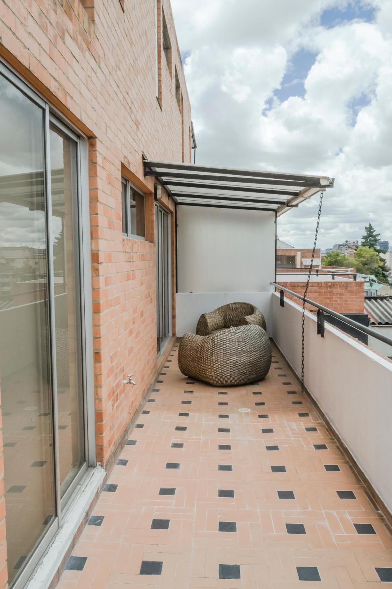 Hotel Apartamentos Regency La Feria Богота Екстериор снимка
