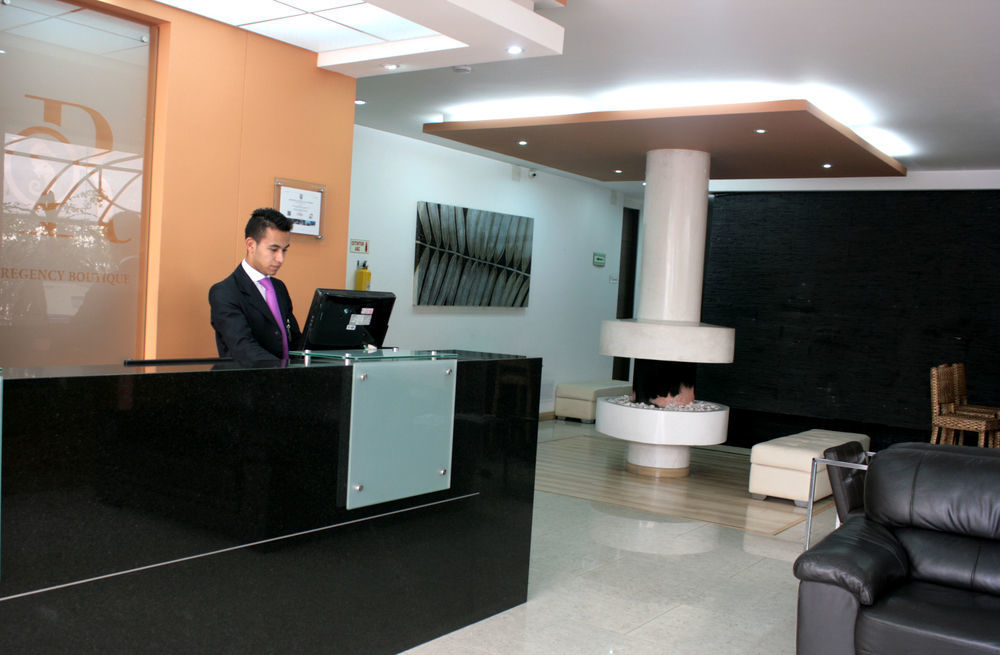 Hotel Apartamentos Regency La Feria Богота Екстериор снимка