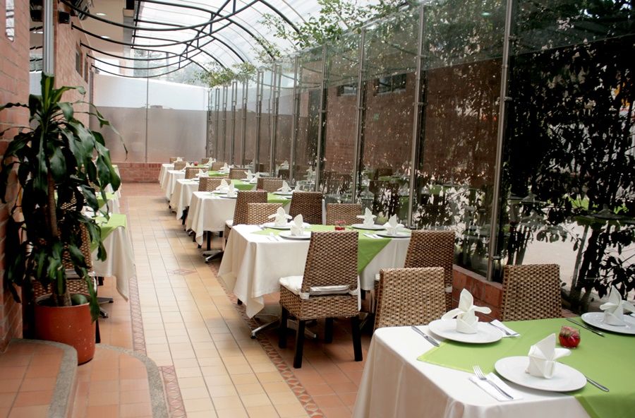Hotel Apartamentos Regency La Feria Богота Екстериор снимка